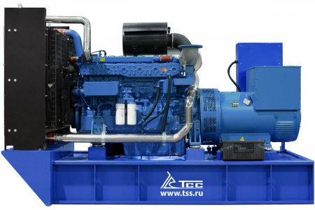 Дизельная электростанция 500 кВт TYc 690TS CTAMB