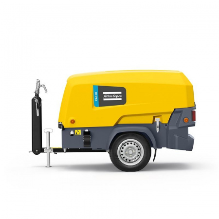 Дизельный компрессор Atlas Copco XAS 88