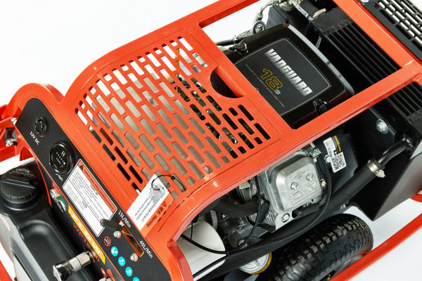 Гидравлическая станция FLOW WP 18-40