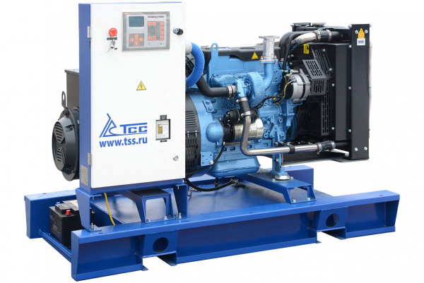 Дизельный генератор TBd 35TS