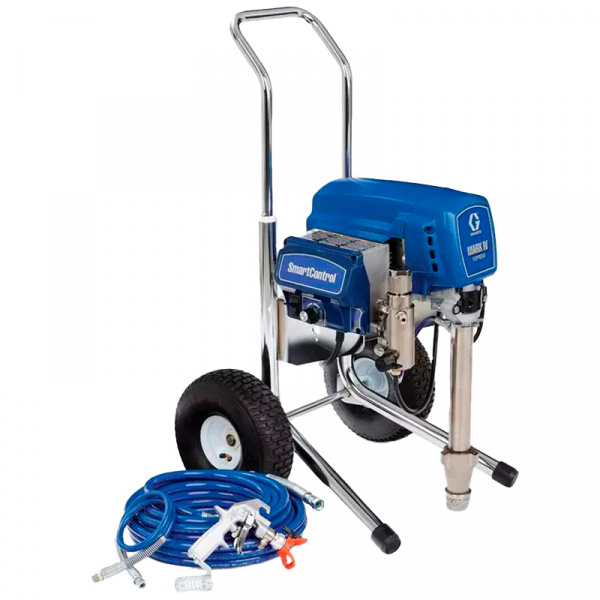Окрасочный аппарат с электроприводом Graco MARK IV (4) MAX EXPRESS