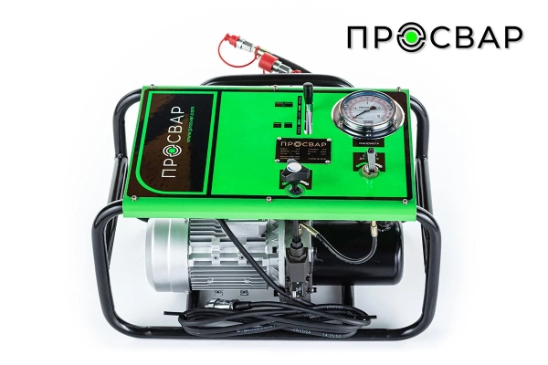 Электромаслостанция ПРОСВАР С 400-630