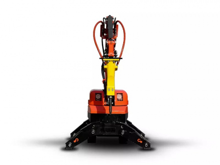 Робот для демонтажа Hitech HCR 120D