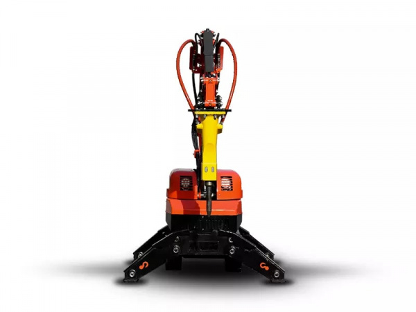 Робот для демонтажа Hitech HCR 120D