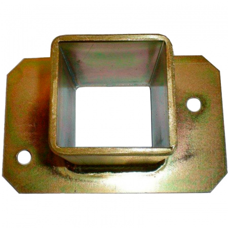 Адаптер для Hycon HPD квадратный 110х110 мм