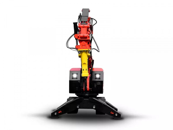 Робот для демонтажа Hitech HCR 260D