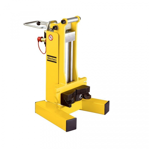 Установка для извлечения столбов Atlas Copco LPP 10 HD