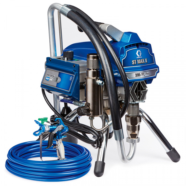 Окрасочный аппарат Graco ST Max II 395 PC Pro с Bluelink