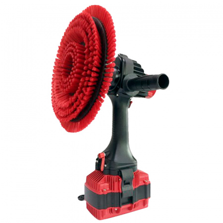 Площадной щеточный очиститель (50м)