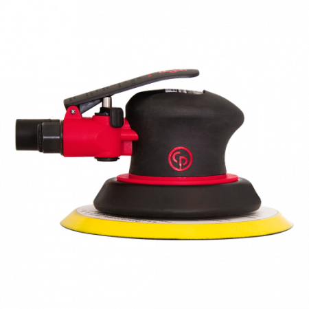 CP7255E Пневмошлифмашина орбитальная NV, 12000 об/мин, подошва 150 мм, орбита 5 мм, 0,8 кг