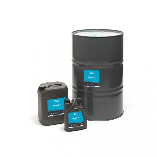 Компрессорное масло Atlas Copco Paroil S - купить