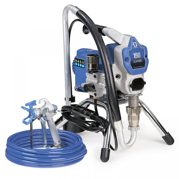 Окрасочный аппарат GRACO 190 CLASSIC STAND
