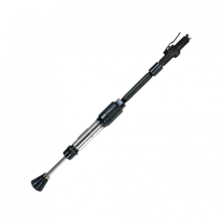 CP0200B32L Трамбовка для песка 720 уд/мин, башмак 75 мм, 10,0 кг, 13,4 л/с