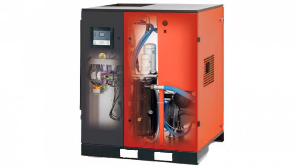 Винтовой компрессор электрический Chicago Pneumatic CPBG 20