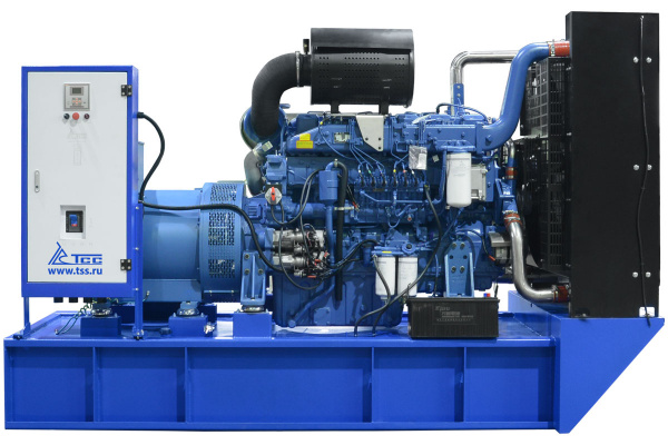 Дизельная электростанция 500 кВт TYc 690TS CTAMB