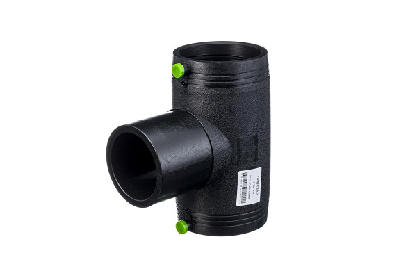 Тройник электросварной ПРОСВАР 110 мм ПЭ 100 SDR 11