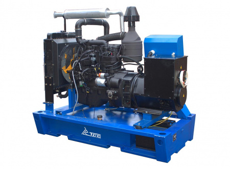 Дизельный генератор 50 кВт ММЗ шумозащитный кожух с АВР TMm 69TS STA