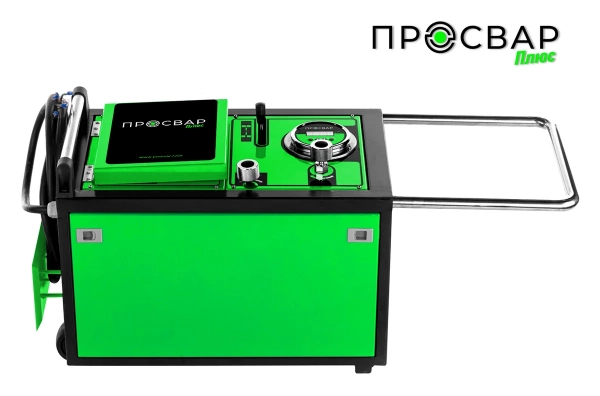 Электромаслостанция ПРОСВАР С 800 ПЛЮС