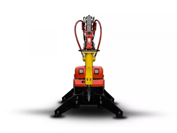 Робот для демонтажа Hitech HCR 120C