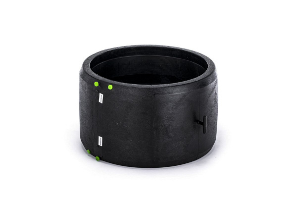 Муфта электросварная ПРОСВАР 500 мм ПЭ 100 SDR 11