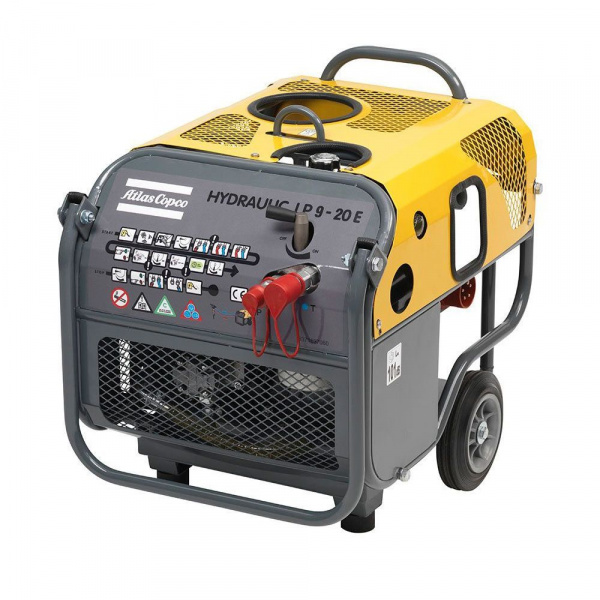 Гидравлическая станция Atlas Copco LP 9-20 E