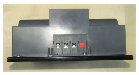 Реверсивный рубильник с логическим контроллером компактный SHIQ5С-D1 3P 125A/Automatic Transfer Compact Switch (with controller)