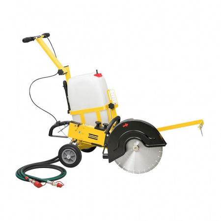 Пила по бетону Atlas Copco LS 16