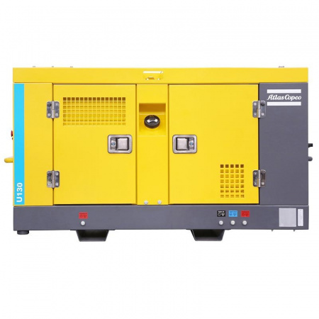 Дизельный компрессор Atlas Copco U 130