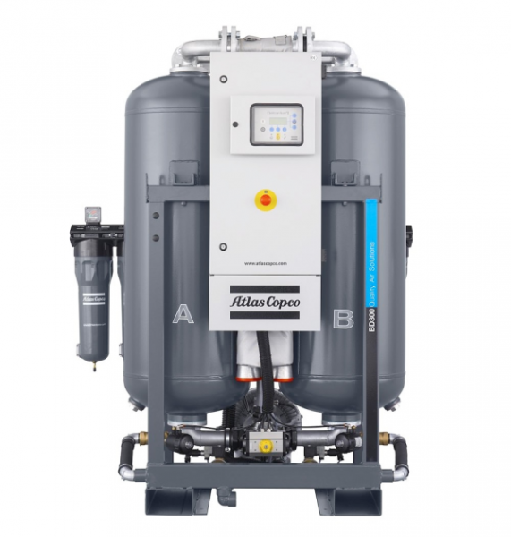 Осушитель адсорбционный Atlas Copco BD100+ CE 400V50HZ