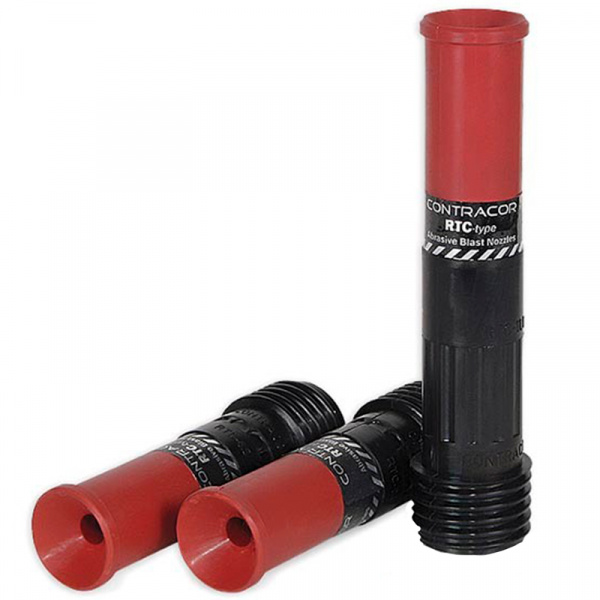 Сопло для пескоструйного аппарата вход 32 мм RTC 6,5