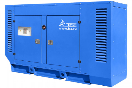 Дизель генератор 30 кВт ММЗ шумозащитный кожух TMm 42TS ST