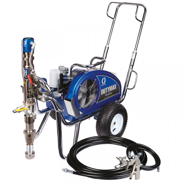 Гидравлическая система Graco DUTYMAX HIGH PRESSURE EH 675 DI