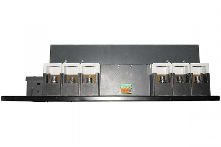 Реверсивный рубильник с логическим контроллером SHIQ5-D1 3P 630A/Automatic Transfer Switch (with controller)