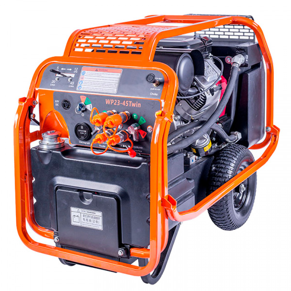 Гидравлическая станция FLOW WP 23-45 DUO