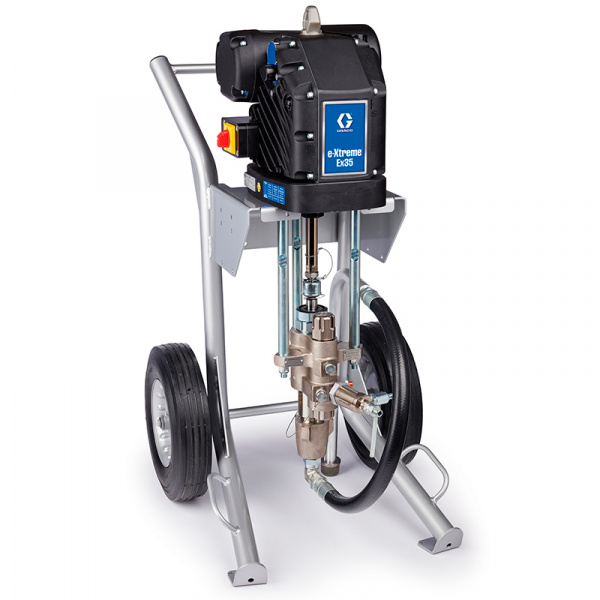 Электрический безвоздушный распылитель Graco e-Xtreme Ex35