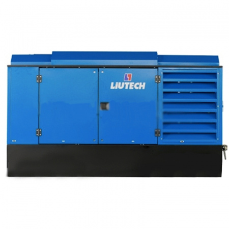 Дизельный компрессор  Liutech LUY235-9