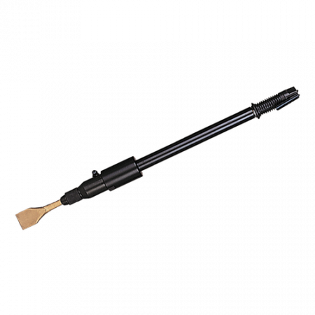 B20-00 Пневмомолоток обрубочный удлиненный 2200 ударов/мин, 9,5 Дж, 3,7 кг, шестигр. хв.