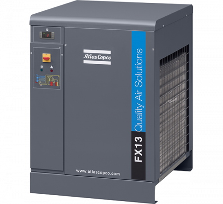 Осушитель рефрижераторный Atlas Copco FX200(E12)400/50-C-CE
