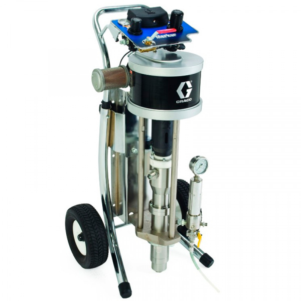 Окрасочный аппарат Graco MERKUR BELLOWS 35:1