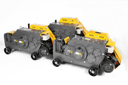 Станок для резки арматуры GQ52