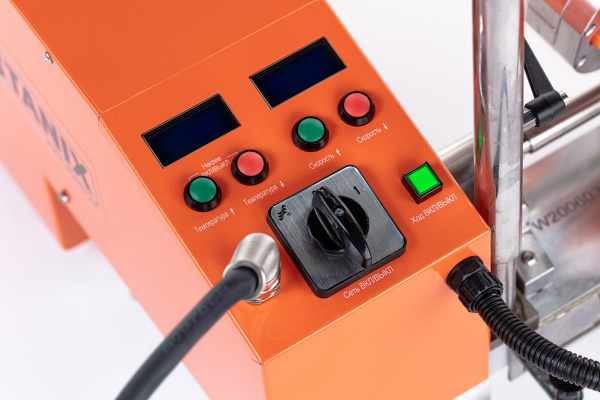 Аппарат горячего воздуха STANIX WP-1 (380В)