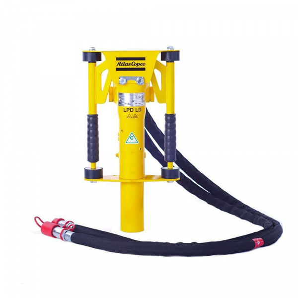 Копер для забивки столбов Atlas Copco LPD-LD-T
