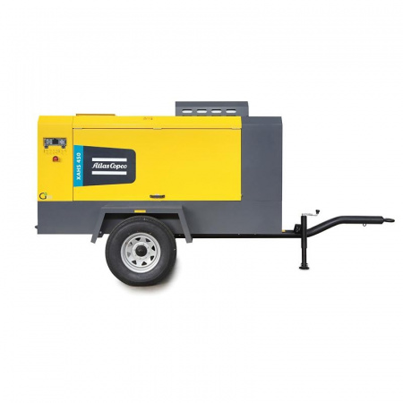 Дизельный компрессор Atlas Copco XAHS 450