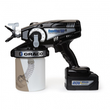 Безвоздушный краскопульт GRACO EasyMax WP