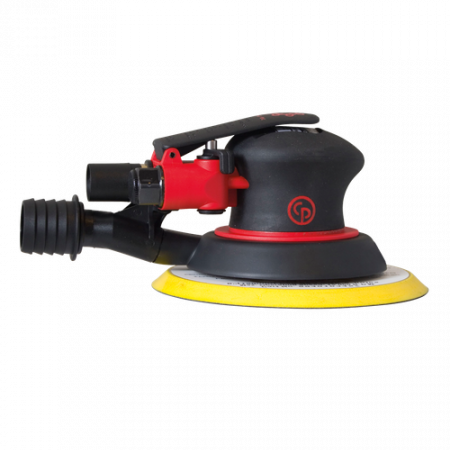 CP7255CV Пневмошлифмашина орбитальная CV, 12000 об/мин, 150 мм, орбита 5 мм, 0,8 кг