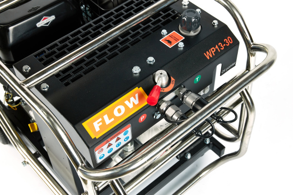 Гидравлическая станция FLOW WP 13-30