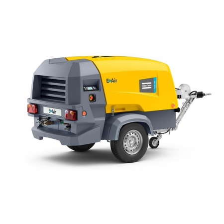 Электрический компрессор Atlas Copco H450 VSD
