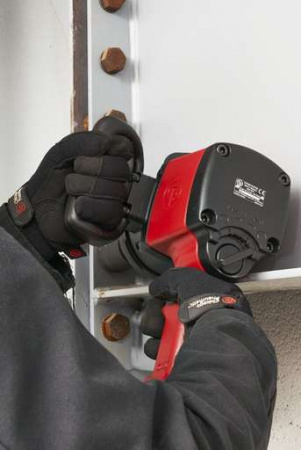 CP6910-P24 Пневмогайковерт ударный композитный 1", 5000 об/мин, 2600 Нм, 10,2 кг