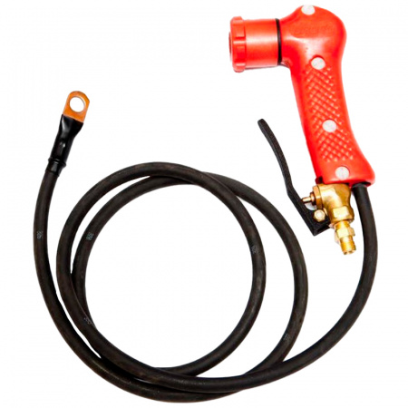 Держатель для электродов экзотермической резки BR-22 с предустановленной цангой 3/8"