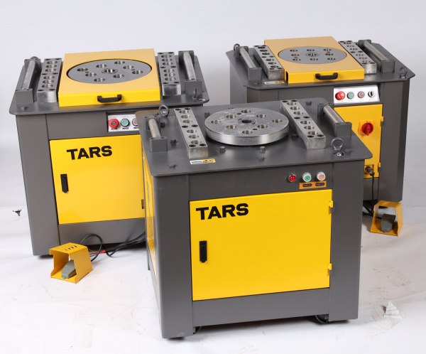 Станок для гибки арматуры GW42 (авто)